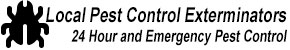 Oak Vale MS Pest Control Exterminators